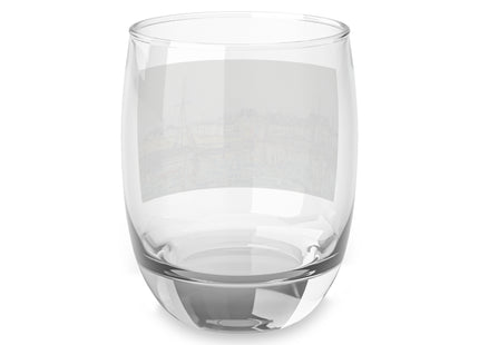 Le Croisic by Paul Signac Whiskey Glass