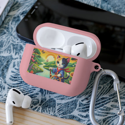 Sailor Kitten’s River Adventure AirPods and AirPods Pro Case