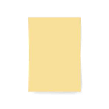 Daffodil by Tanigami Kônan Greeting Cards (1, 10, 30, and 50pcs)