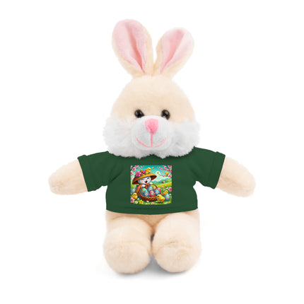 Geisha Kitten’s Easter Delight Stuffed Animals with Tee