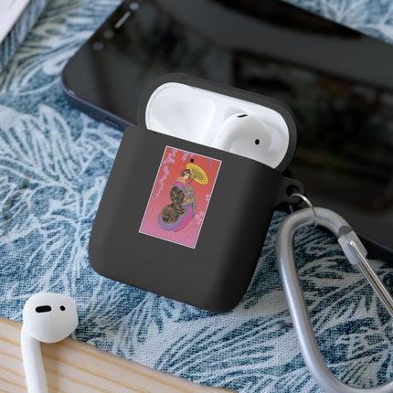 Enchanting Geisha AirPods Case