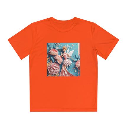 Peony Fairy Youth Competitor Tee