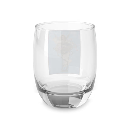 Enchanting Serenity Whiskey Glass
