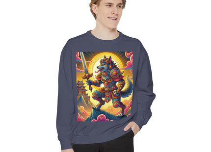Mountain Wolf Sweatshirt