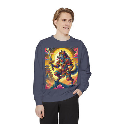 Mountain Wolf Sweatshirt