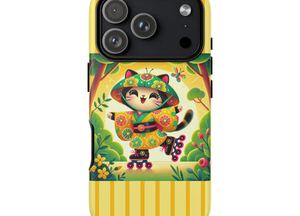 Firefly Dance on Wheels Lunch Bag Phone Cases