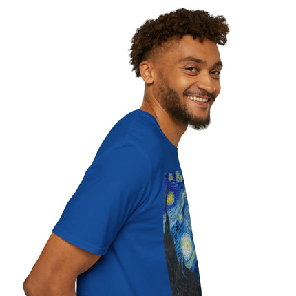 The Starry Night by Vincent Van Gogh Softstyle T-Shirt