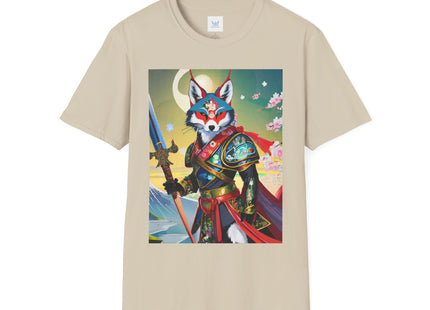 Cyberpunk Samurai Softstyle T-Shirt