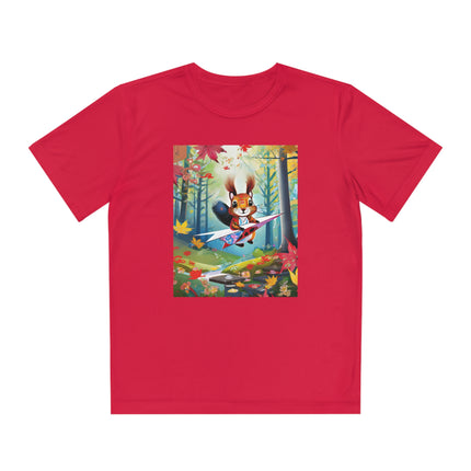 Acorn Aviator Youth Competitor Tee