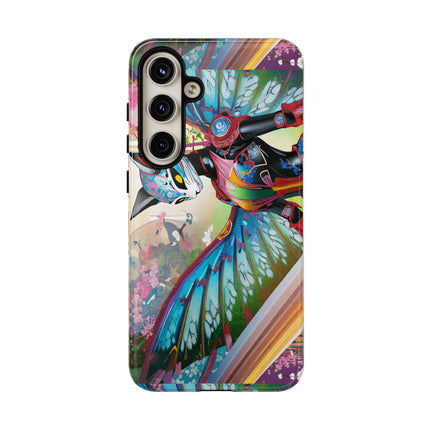 Cyberpunk Chic Phone Cases