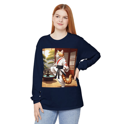 Martial Prowess Long Sleeve T-Shirt
