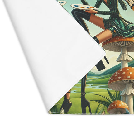 🧚‍♀️🦋 The Butterfly Atelier Placemat – Enchanted Fairy Art Studio