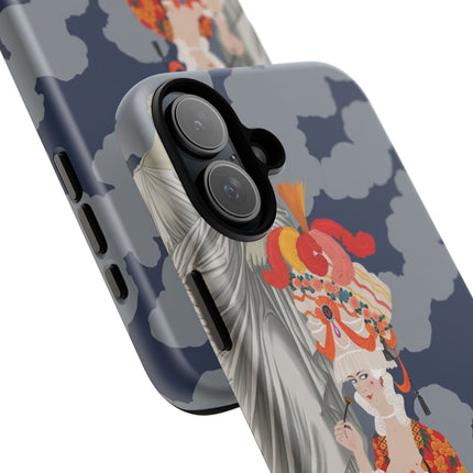 Rococo Grandeur Phone Case – Opulent Elegance & Timeless Drama