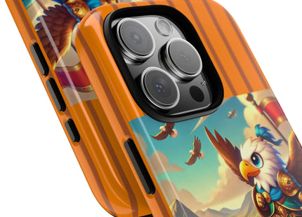 Watchful Guardian  Phone Cases