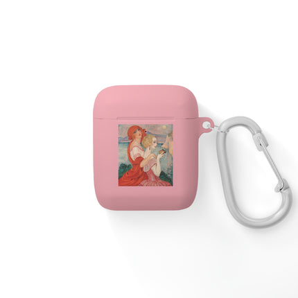Sur la Route d’Anacapri by Gerda Wegener – Vintage Italian Art AirPods Case