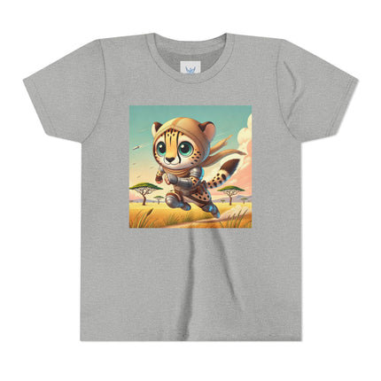 Swift Cheetah Youth Short Sleeve Tee