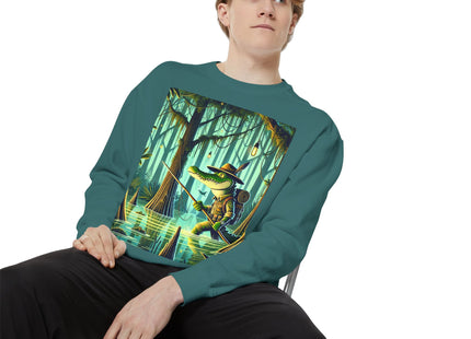 Swamp Stalker Sweatshirt