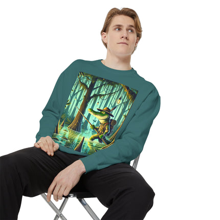 Swamp Stalker Sweatshirt