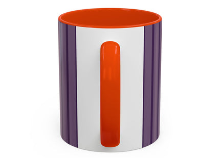 Countdown to Christmas Elegance Colorful Mugs (11oz, 15oz)
