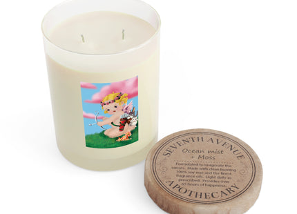 Cupid's Aim Scented Candle - Full Glass, 11oz