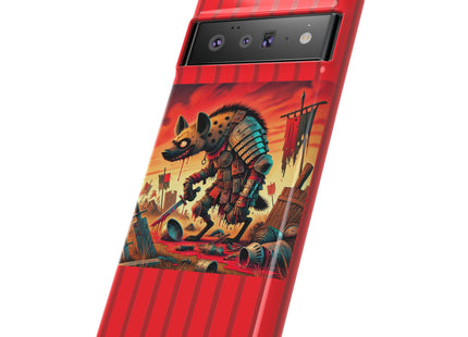 The Cunning Scavenger Phone Cases