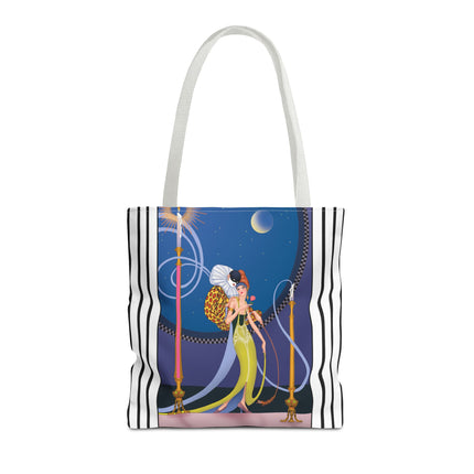 Moonlit Serenade Tote Bag