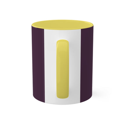 Treecreeper by Paul Gervais Colorful Mugs, 11oz