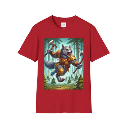 Wolverine Vanguard Softstyle T-Shirt