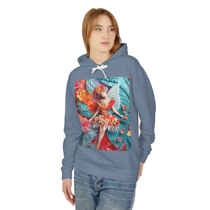 Hibiscus Fairy Hoodie