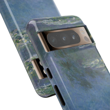 Water Lilies by Claude Monet Phone Cases