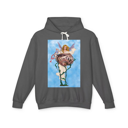Art Deco Angel Hoodie