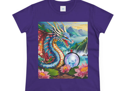 Wisdom's Guardian Cotton Tee