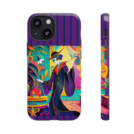 Phantoms of Elegance Phone Cases