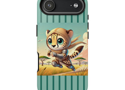 Swift Cheetah Phone Cases