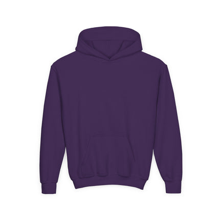 Swift Cheetah Youth Hooded Sweatshirt – Speed, Energy & Bold Adventure