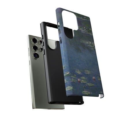 Water Lilies by Claude Monet Phone Cases