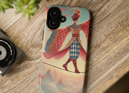The Lantern Walker Phone Cases