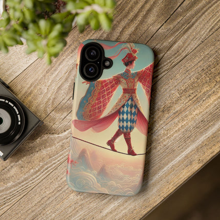 The Lantern Walker Phone Cases