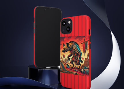 The Cunning Scavenger Phone Cases