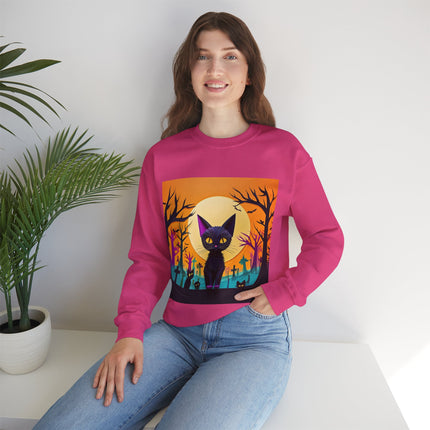 Phantom Parade Unisex Heavy Blend™ Crewneck Sweatshirt