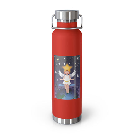 Celestial Magic Vacuum Insulated Bottle, 22oz