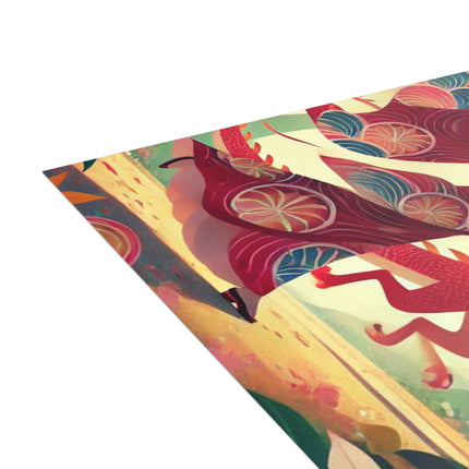The Dragon Fairy’s Dance Postcard Bundles (envelopes included) - Bundles of 10, 30, 50 Pieces