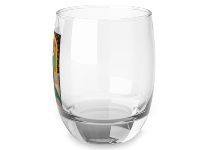 May & Emerald (from the Gem Series) by Sofia Chiostri Whiskey Glass