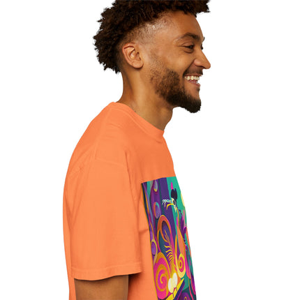 Dance of the Skeleton Ballerinas Unisex Garment-Dyed T-shirt
