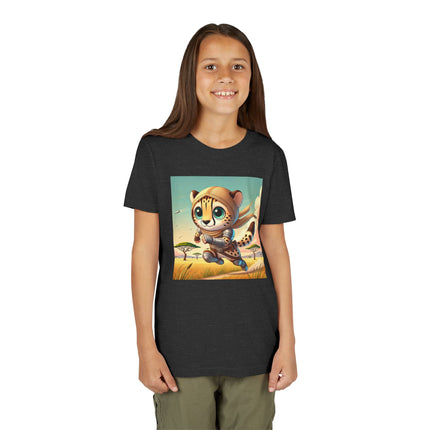 Swift Cheetah Youth Short Sleeve Tee