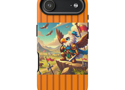 Watchful Guardian  Phone Cases