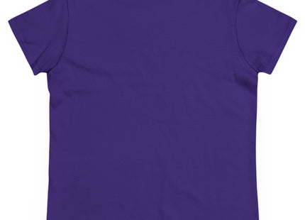 May & Emerald (from the Gem Series) by Sofia Chiostri Women's Midweight Cotton Tee