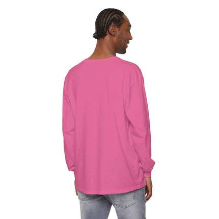 Origami Harmony Long Sleeve T-Shirt