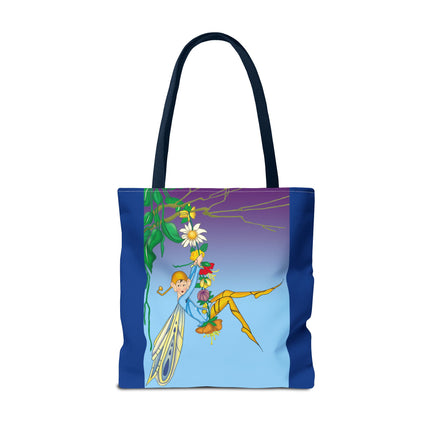 A Fairy's Delight Tote Bag (AOP)