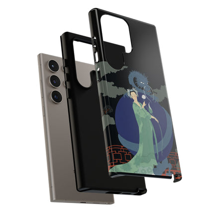 Dragon Guardian Phone Case – Mythic Grace & Celestial Power